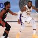 Los Lakers de Lebron alcanzaron un nuevo anillo