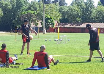 Rojinegro ajusta las últimas piezas para el redebut en el torneo de la “B”  