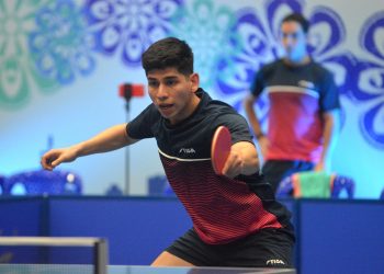 Gustavo Gómez: El talquino que ha llevado el nombre del Maule a lo más alto del tenis de mesa