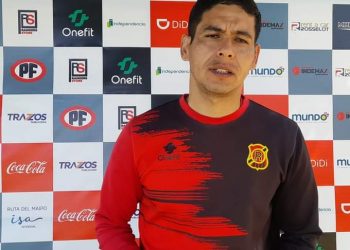 Jorge Aquino se recupera y volverá a la zaga piducana