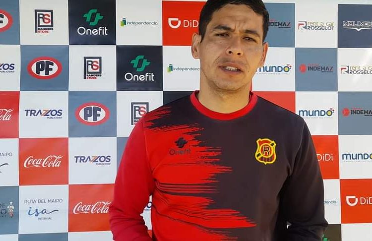 Jorge Aquino se recupera y volverá a la zaga piducana