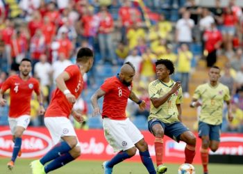 La Roja comienza su sueño mundialista
