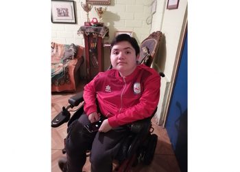 Bochista maulino ya se prepara para los Parapanamericanos de Santiago 2023