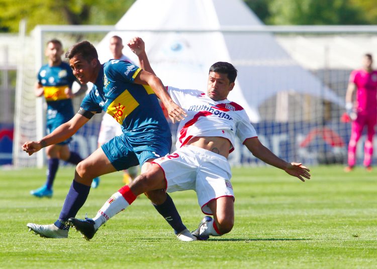 El “Curi” buscará sorprender a una prendida U. Española