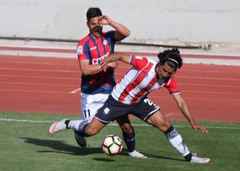 Linares se salvó de la pérdida de puntos