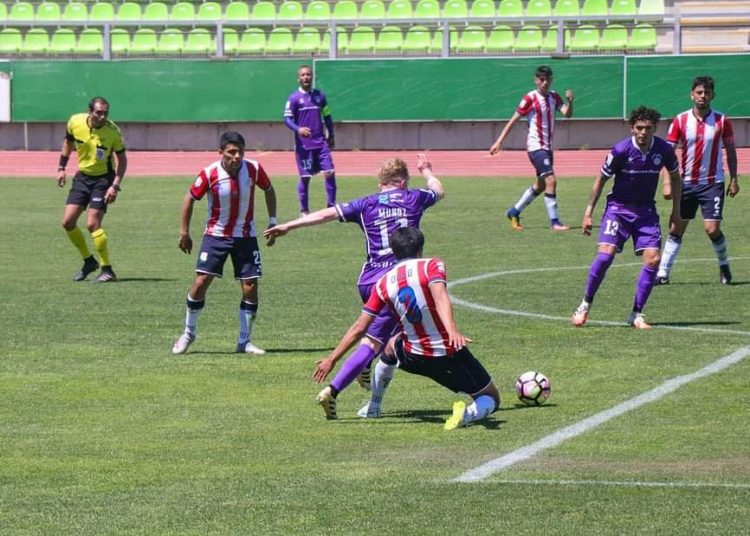 Deportes Linares sufrió nueva derrota y se hunde en la tabla