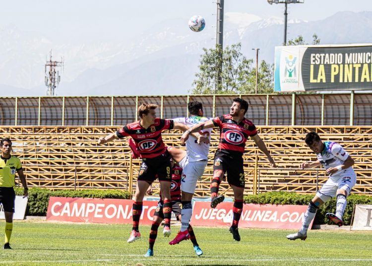 Rangers terminó primera rueda empatando con el colista