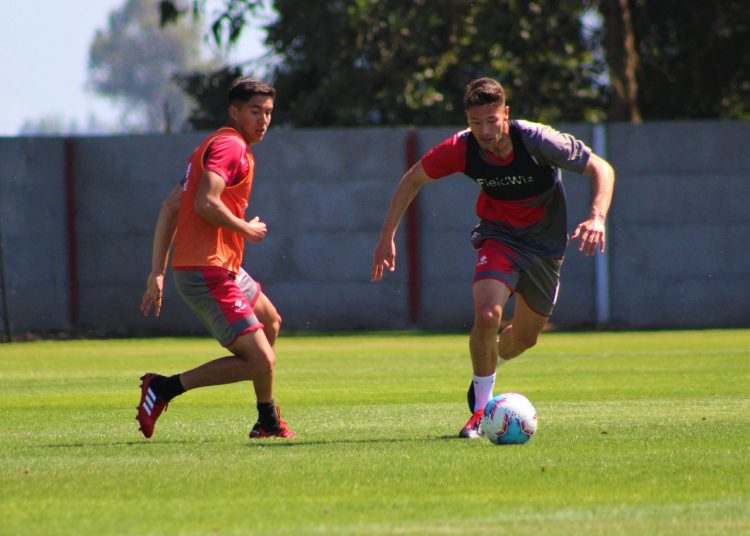 Curicó Unido trabaja para reencontrarse con el triunfo  ante Palestino