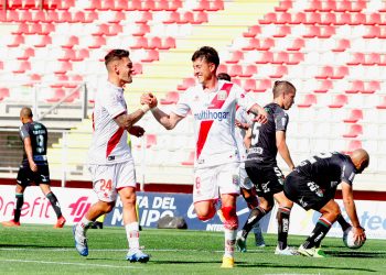 Curicó derrotó a Palestino y nuevamente se ilusiona con las competencias internacionales