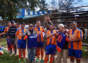 José Ignacio Cienfuegos celebra 46 primaveras