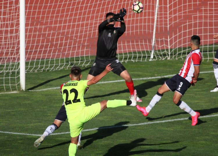 “Depo” agudiza crisis con nueva derrota en la Segunda División