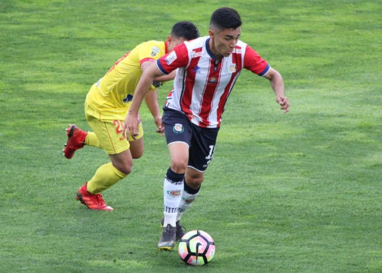 I. de Cauquenes y D. Linares repartieron puntos en una nueva edición del “Clásico del Maule Sur”