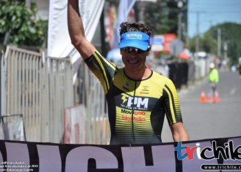 Marcelo Troncoso tendrá un desafío mayor: El Patagonman