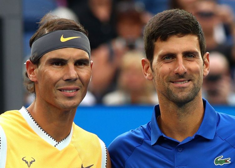 Nadal y Djokovic se vuelven a topar en la final parisina