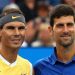 Nadal y Djokovic se vuelven a topar en la final parisina