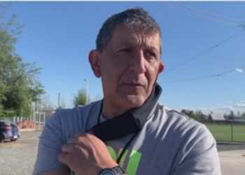 Nibaldo Rubio deja la banca albirroja