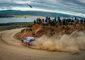 ¡Chile será sede del Campeonato del Mundo de Rally 2021!