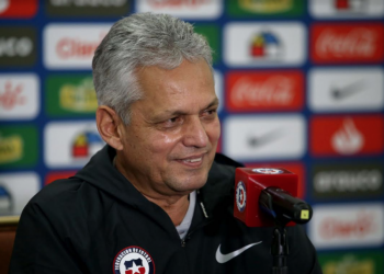 Rueda adelantó el estreno de Chile en su ruta a Qatar