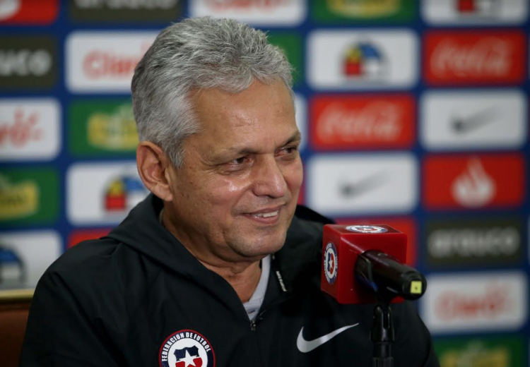 Rueda adelantó el estreno de Chile en su ruta a Qatar