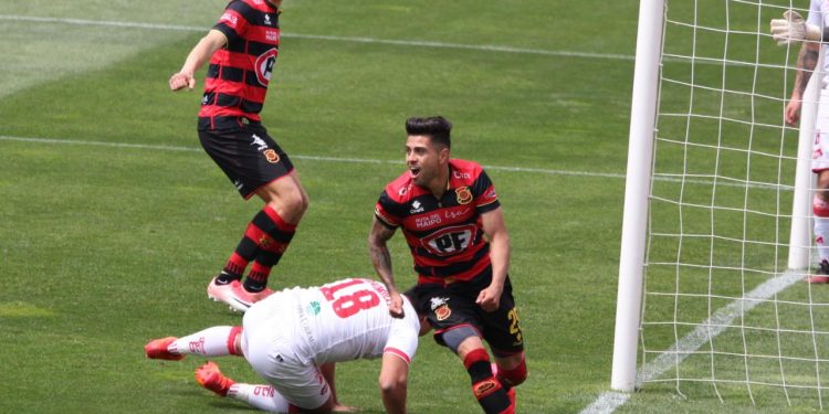 Galería de imágenes partido Rangers-Deportes Valdivia