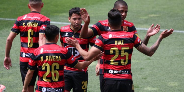 Galería de imágenes partido Rangers-Deportes Valdivia