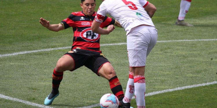 Galería de imágenes partido Rangers-Deportes Valdivia
