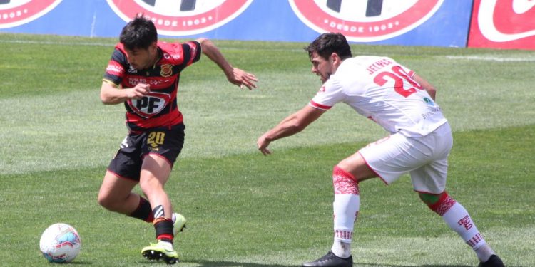 Galería de imágenes partido Rangers-Deportes Valdivia