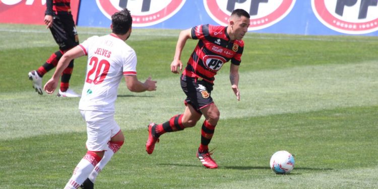 Galería de imágenes partido Rangers-Deportes Valdivia