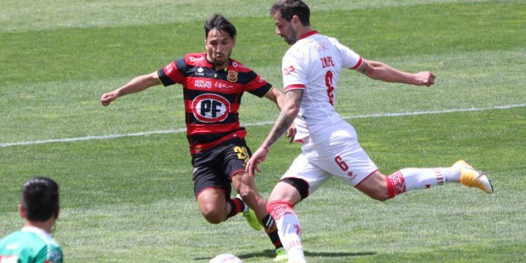 Galería de imágenes partido Rangers-Deportes Valdivia