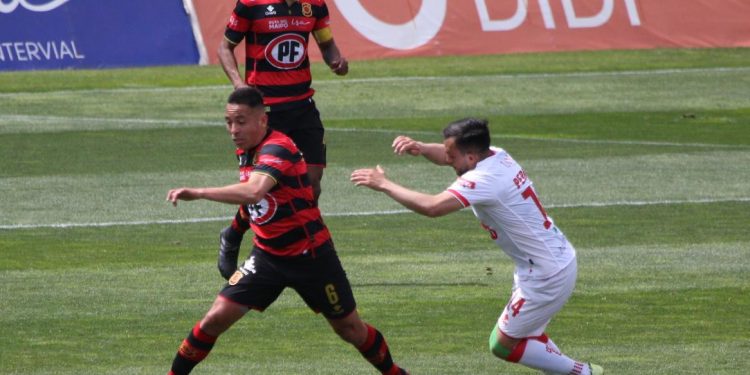 Galería de imágenes partido Rangers-Deportes Valdivia