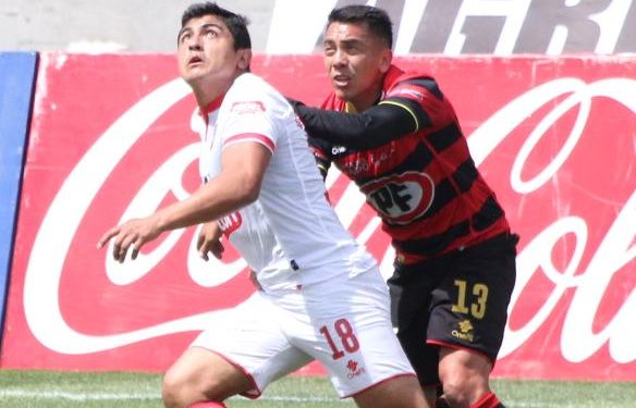 Galería de imágenes partido Rangers-Deportes Valdivia