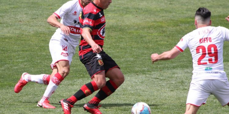 Galería de imágenes partido Rangers-Deportes Valdivia