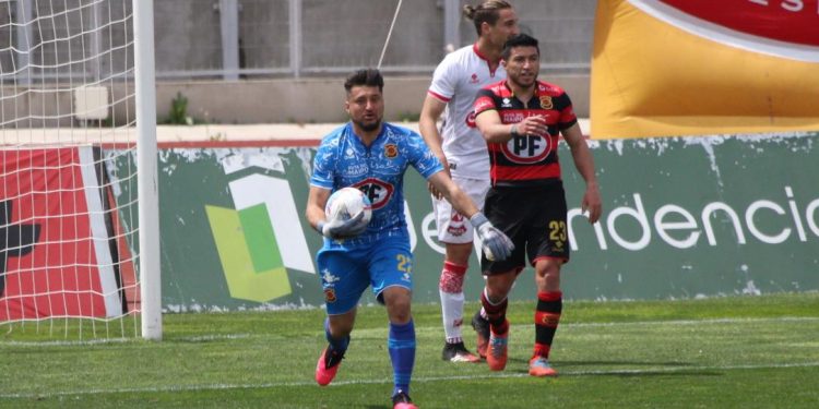 Galería de imágenes partido Rangers-Deportes Valdivia