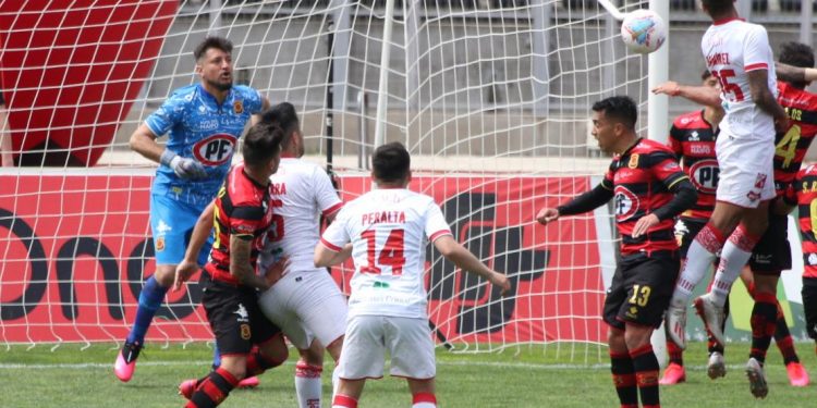 Galería de imágenes partido Rangers-Deportes Valdivia