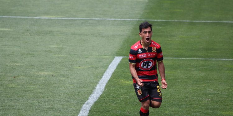 Galería de imágenes partido Rangers-Deportes Valdivia