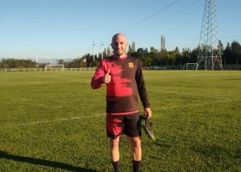 Enzo Ruiz: “Confío en el objetivo que se traza el Club, que es pelear el ascenso”