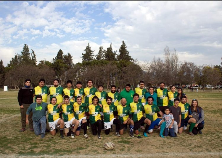 Ruiles Rugby Parral prepara la vuelta de los tacles presenciales