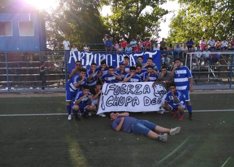 Arturo Prat apaga 60 velitas de lindas historias