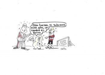 Ganchito y Pernil le tienen una propuesta a don “Lucho” Marcoleta si Rangers sube a Primera