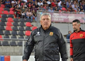 Luis Marcoleta: “El último gol es una desinteligencia y es un aspecto que tenemos que mejorar muchísimo”