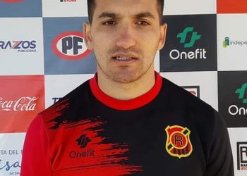 Matías Jadue, nueva incorporación de Rangers: “Solamente estoy pensando en el objetivo final, que es el ascenso”  