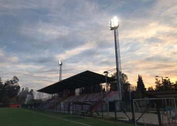 Estadio de San Clemente tendrá iluminación de primer nivel