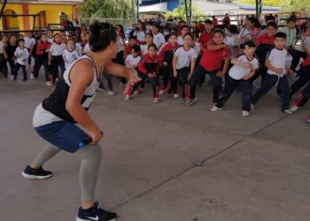 La agenda deportiva en San Clemente contará con zumba presencial