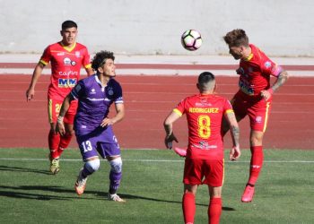Independiente de Cauquenes vuelve a escena en la Segunda División