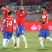 ¡Chile consiguió su primer triunfo en estas Eliminatorias!  