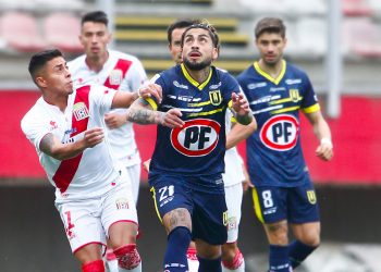 Curicó Unido quedó con las ganas de festejar  