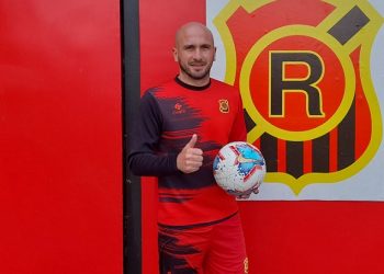 Enzo Ruiz, luego de empatar en Arica: “Los equipos que  quieren  ganar algo, tiene que ganar en todas las canchas” 