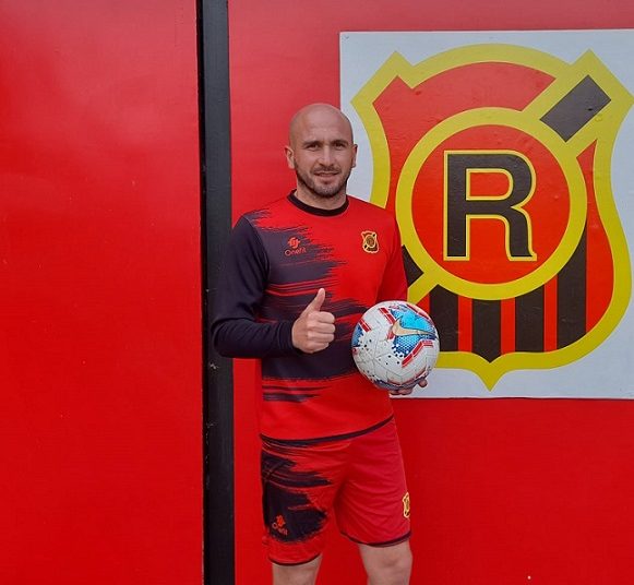 Enzo Ruiz, luego de empatar en Arica: “Los equipos que  quieren  ganar algo, tiene que ganar en todas las canchas” 