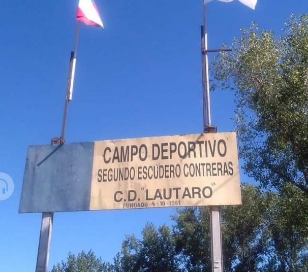 En Lautaro están cumpliendo el sueño del “Pibe”