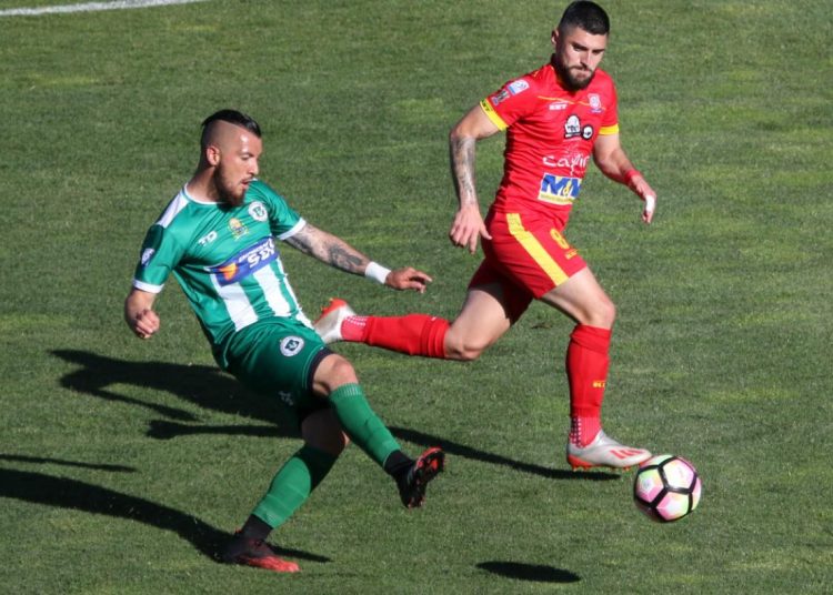 Independiente de Cauquenes se pone al día en la Segunda